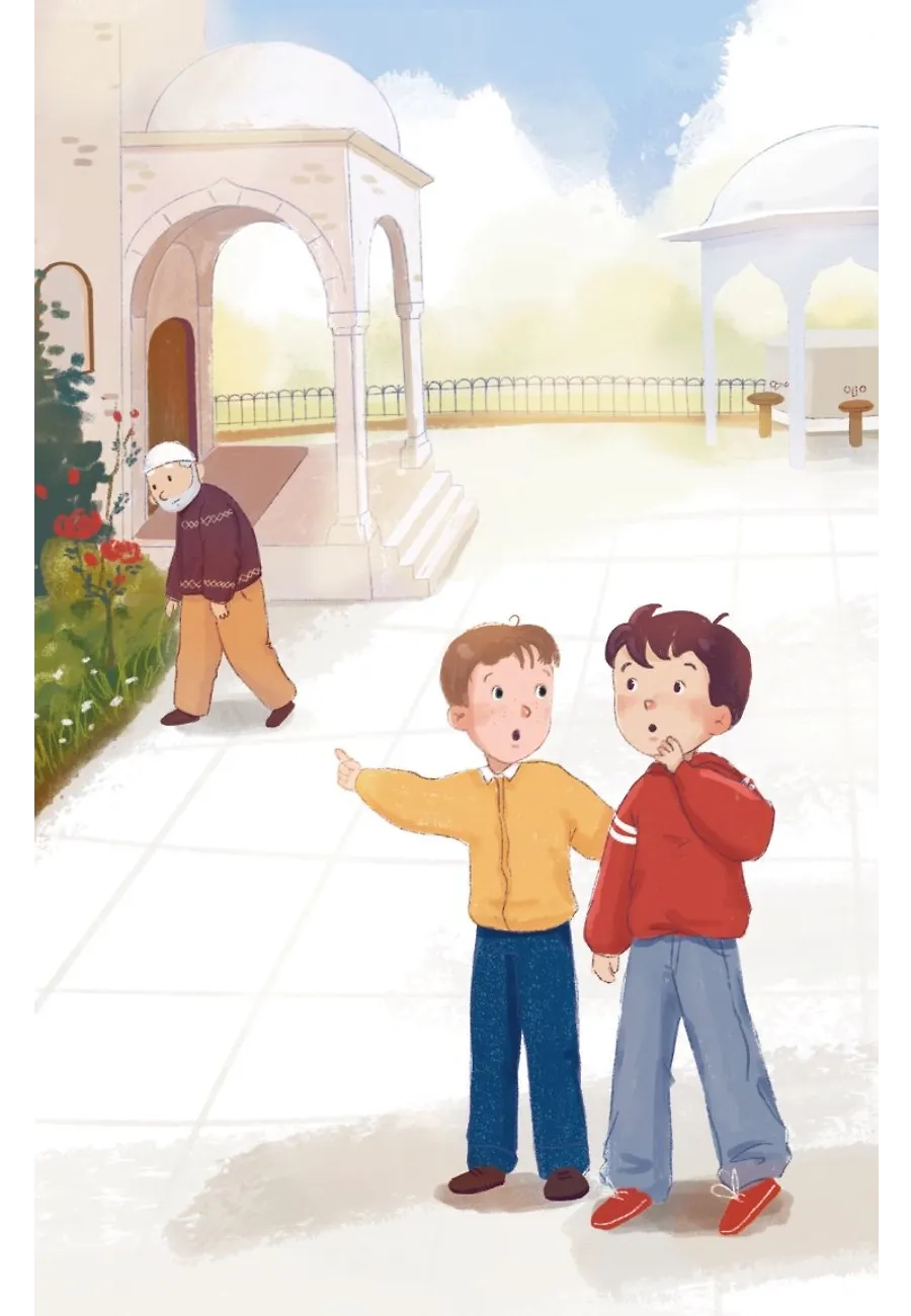 Namaz Makinesi – Sayfa 5