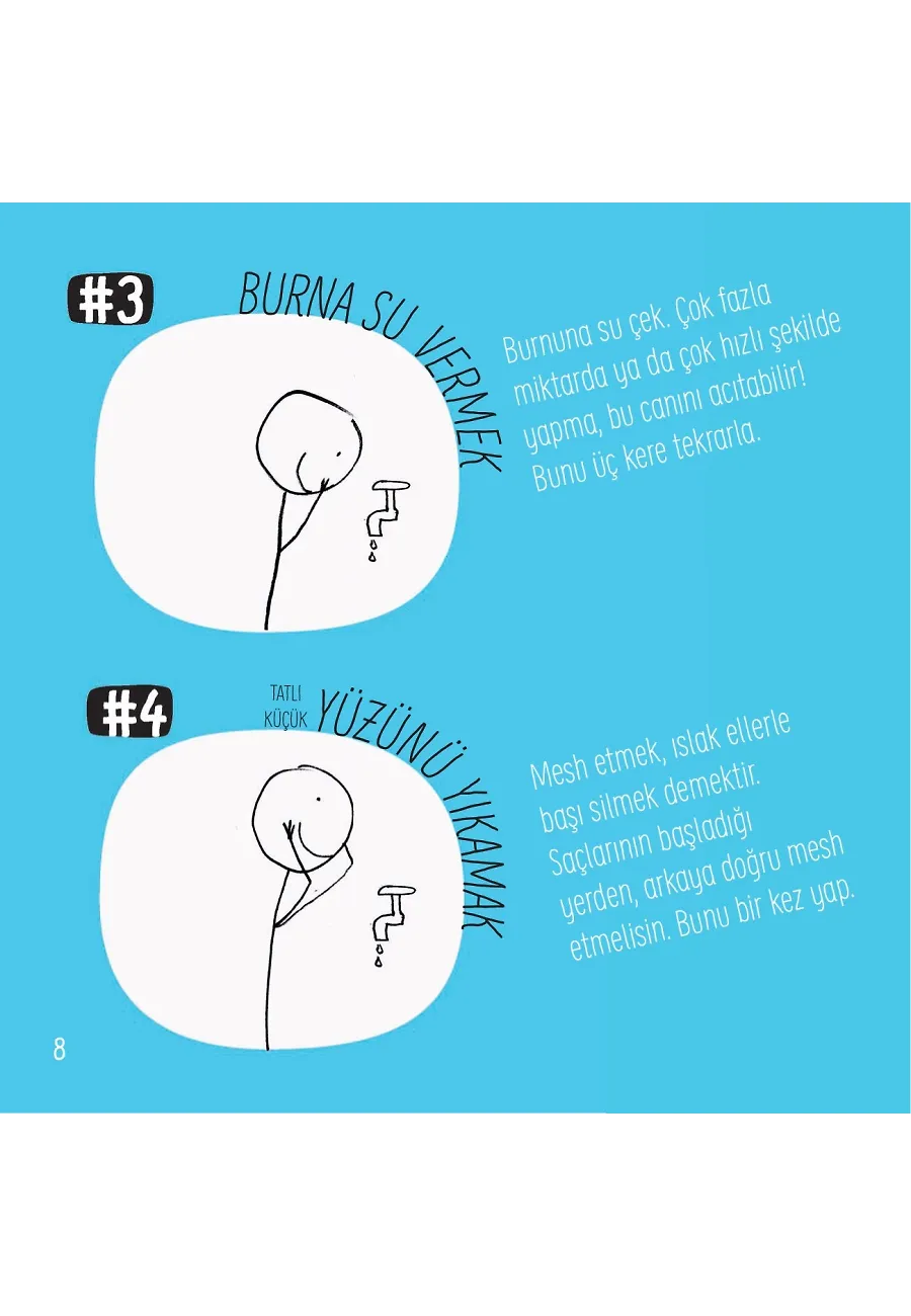Namaz Kılmayı Kolayca Öğreniyorum – Sayfa 5