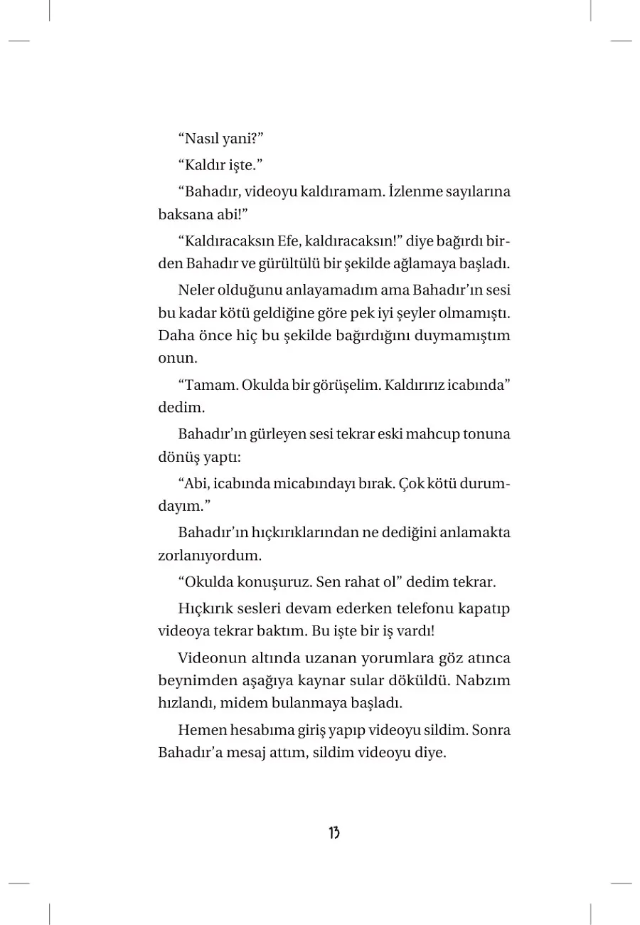 Nasıl Fenomen Oldum? (Acayip İşler Takımı) – Sayfa 6