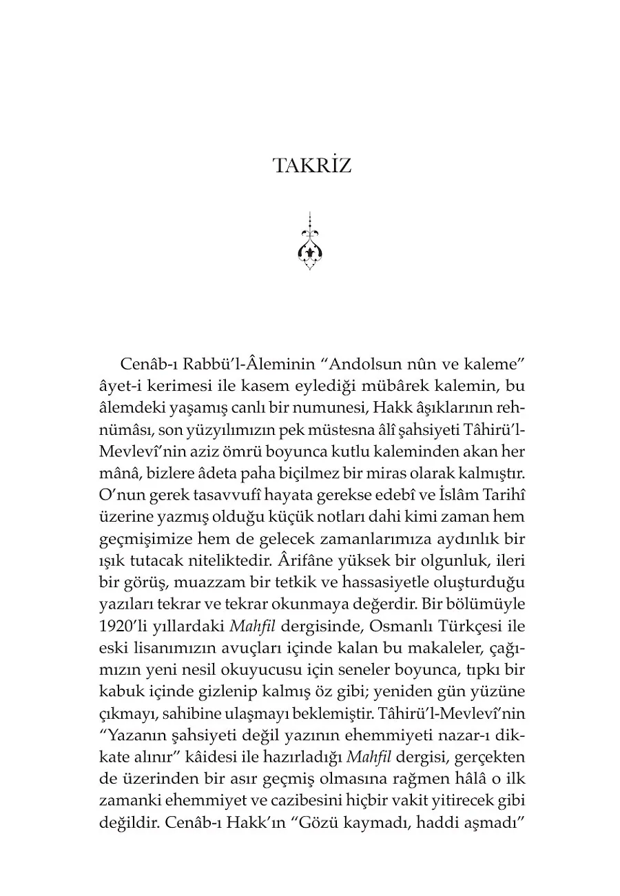 Müslümanın Takvimi – Sayfa 3