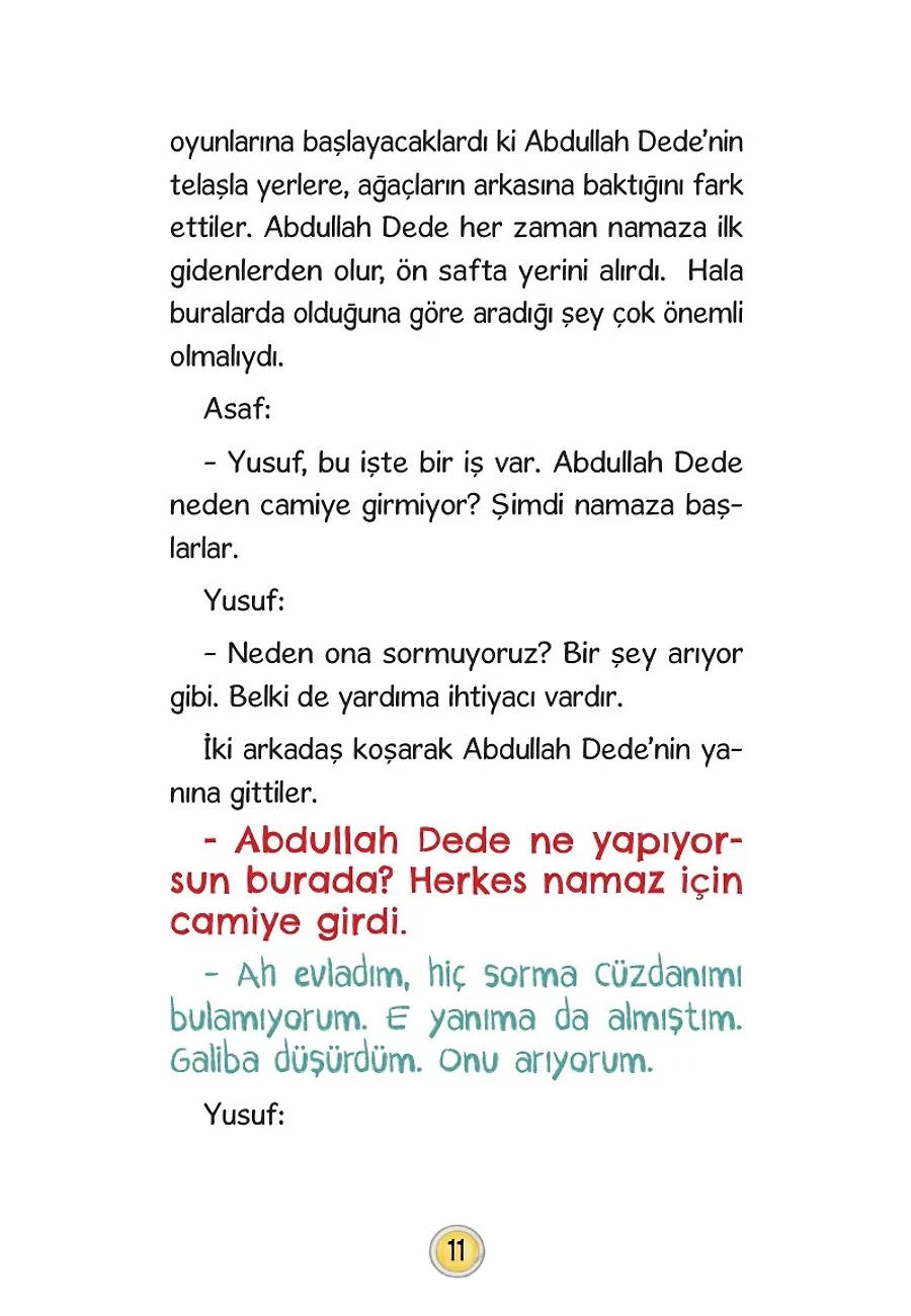 Namaz Makinesi – Sayfa 6