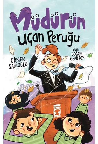 Müdürün Uçan Peruğu
