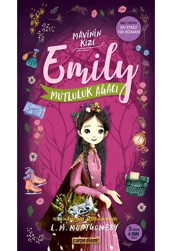 Mutluluk Ağacı - Mavinin Kızı Emily 4