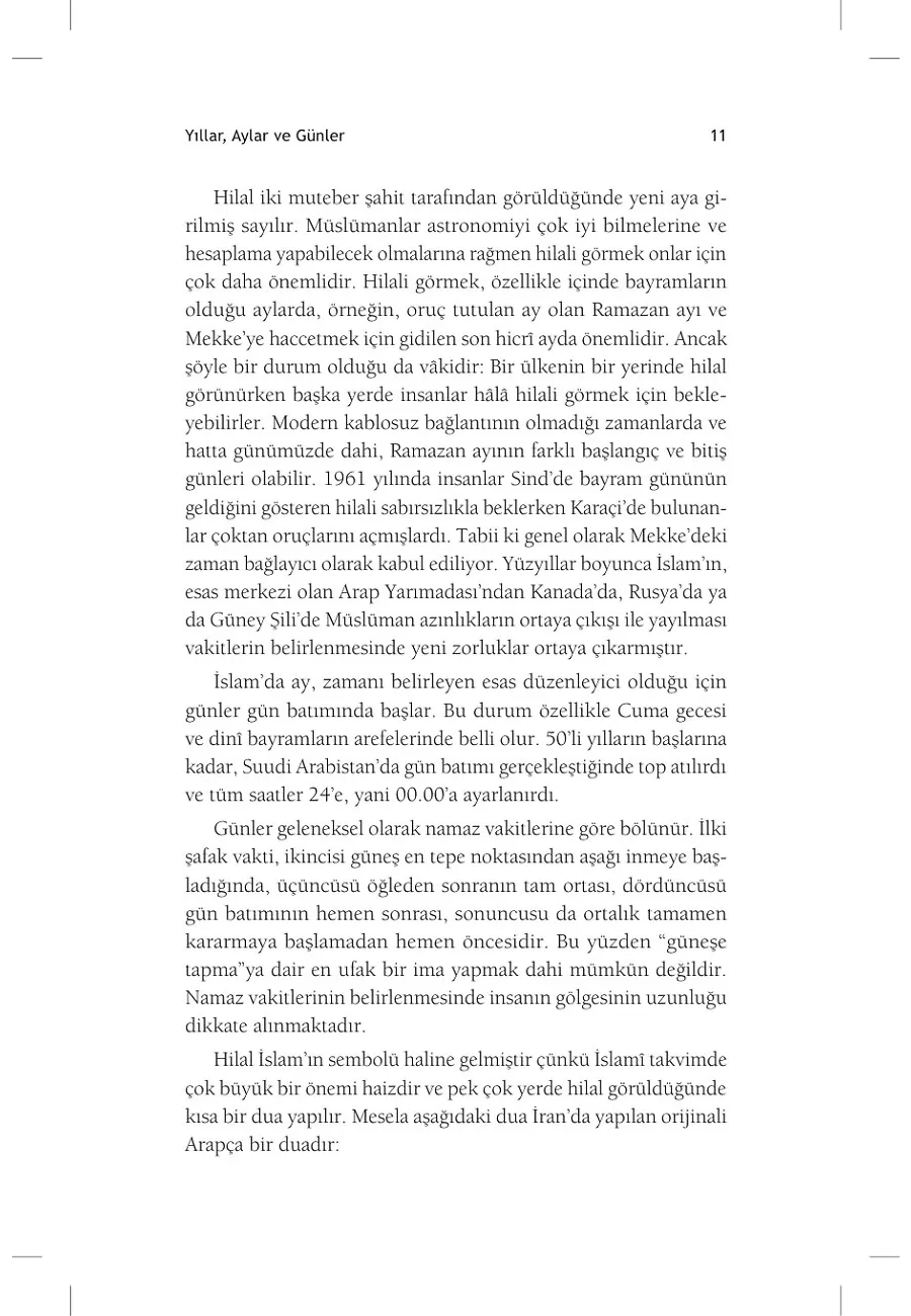 Müslüman Saati – Sayfa 6