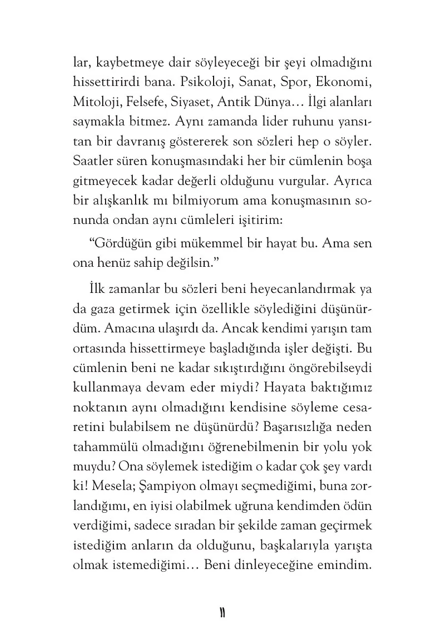 Mükemmeller Kulübü – Sayfa 3