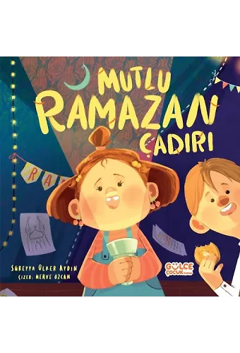 Mutlu Ramazan Çadırı
