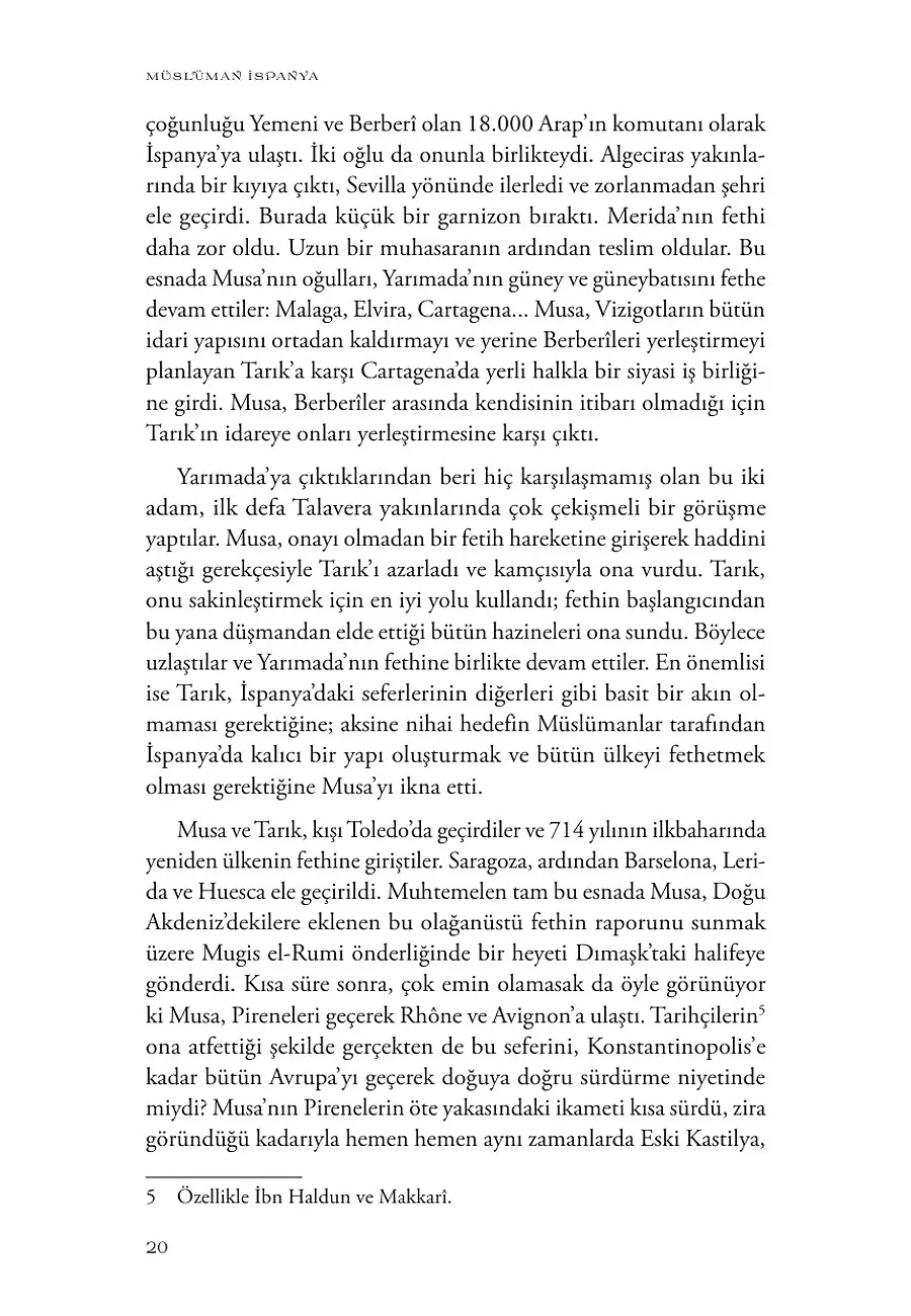 Müslüman İspanya – Sayfa 5