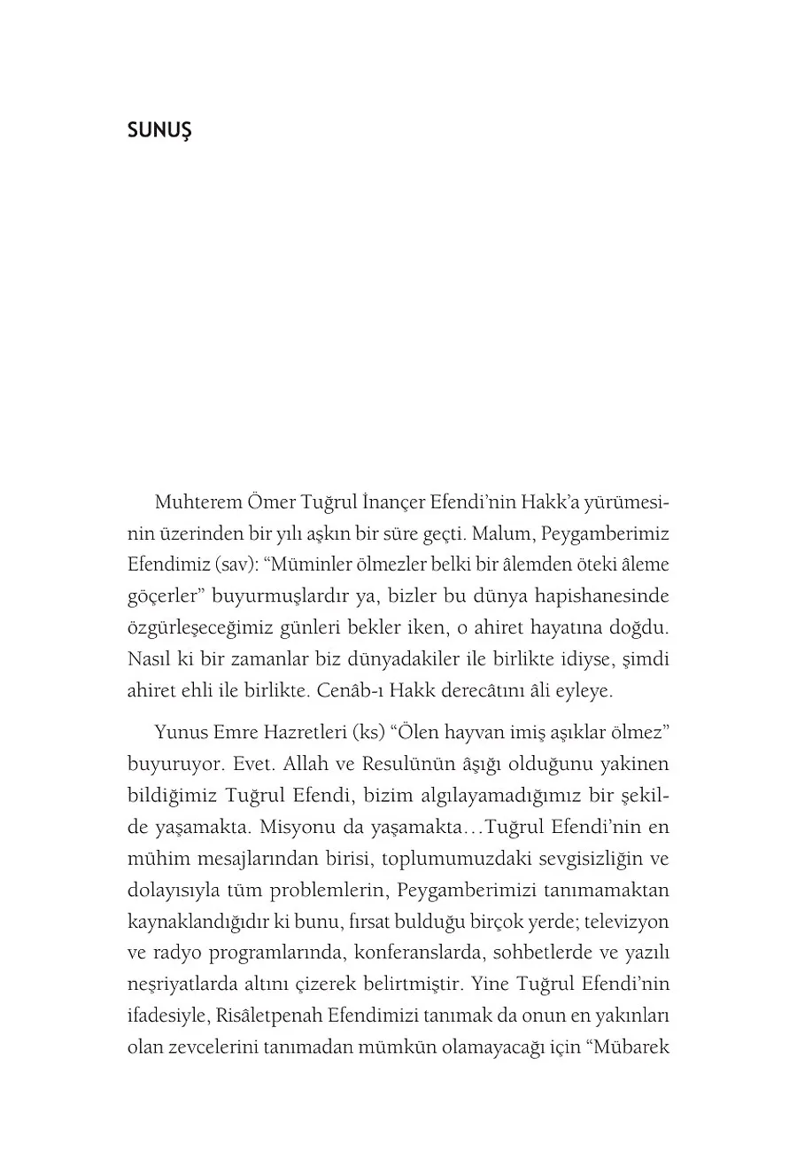 Mübarek Annelerimiz – Sayfa 1