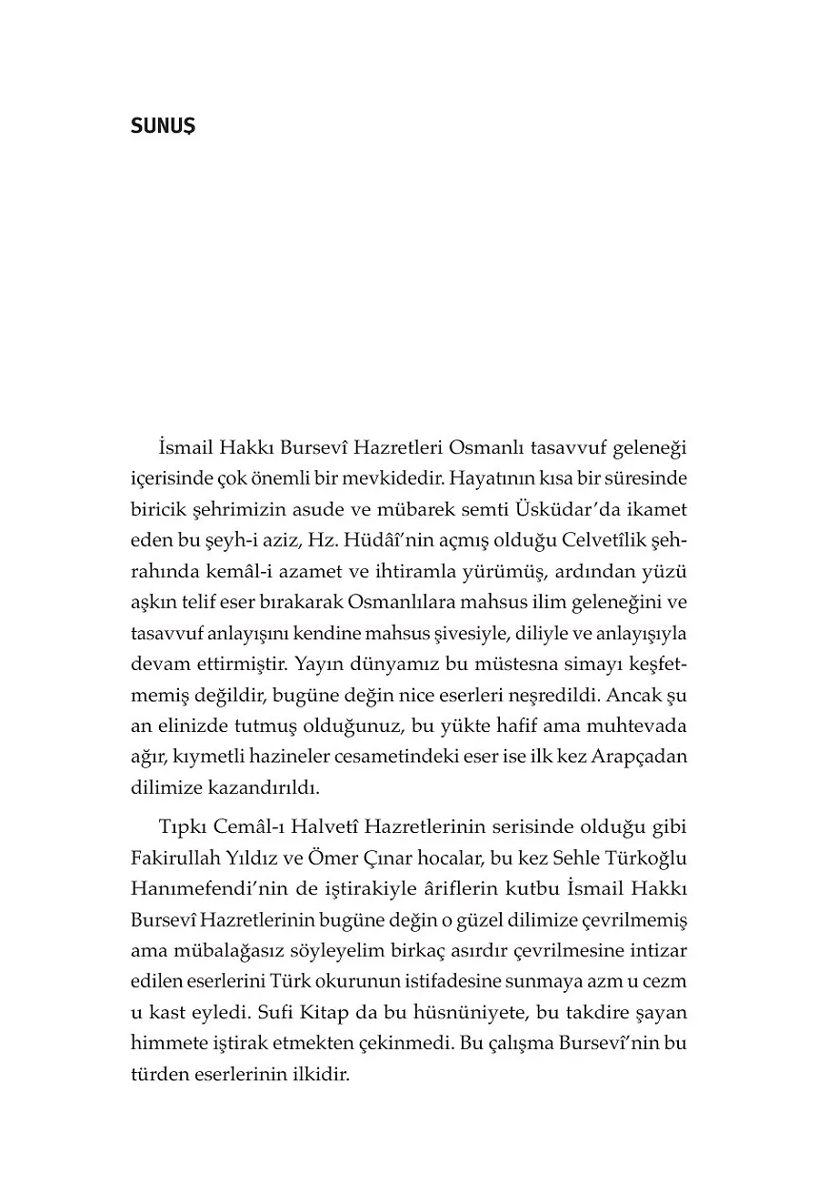 Müjdelerle Gelen Elçi – Sayfa 1