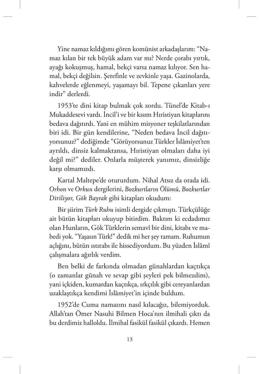 Müslüman Darbeci Olamaz – Sayfa 4