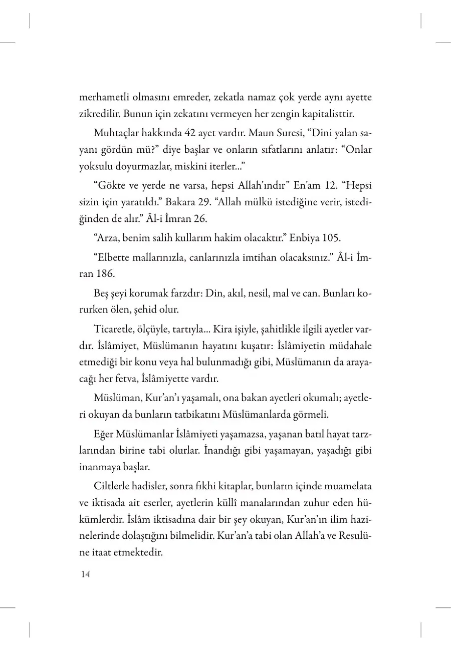 Müslüman Ve Para – Sayfa 5