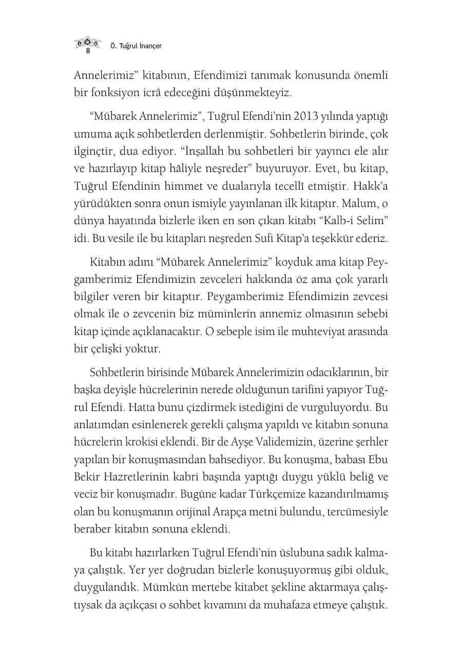 Mübarek Annelerimiz – Sayfa 2