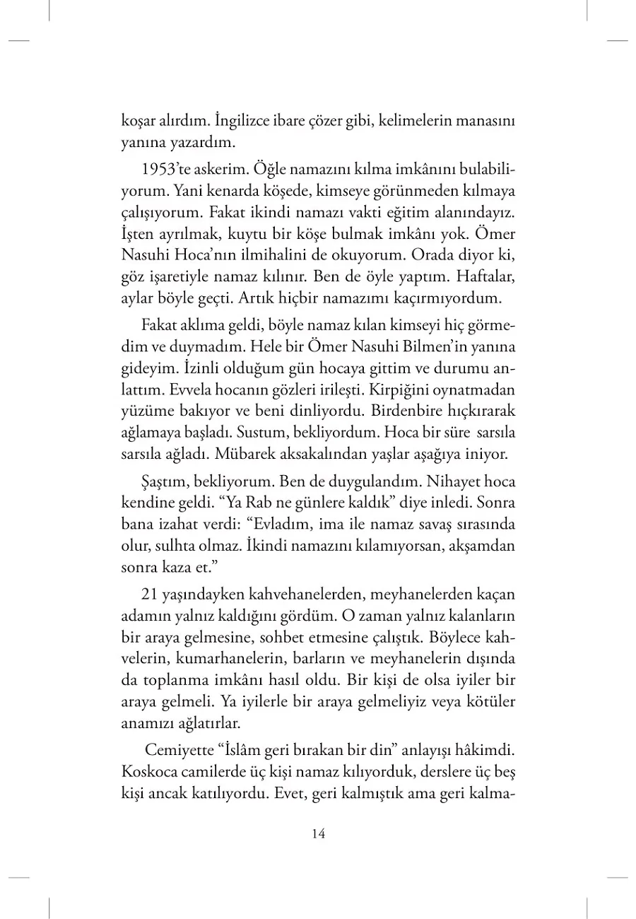 Müslüman Darbeci Olamaz – Sayfa 5