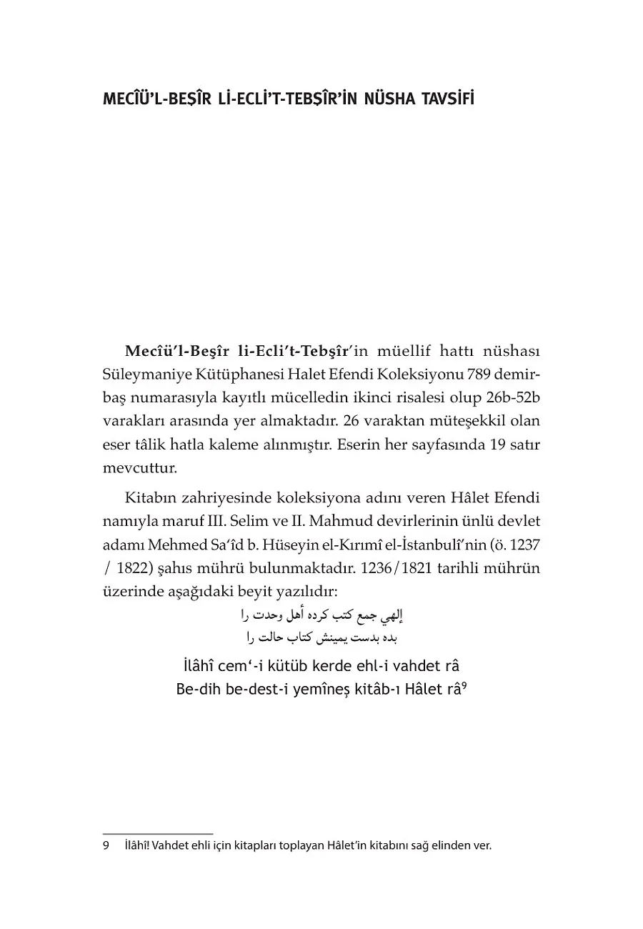 Müjdelerle Gelen Elçi – Sayfa 3