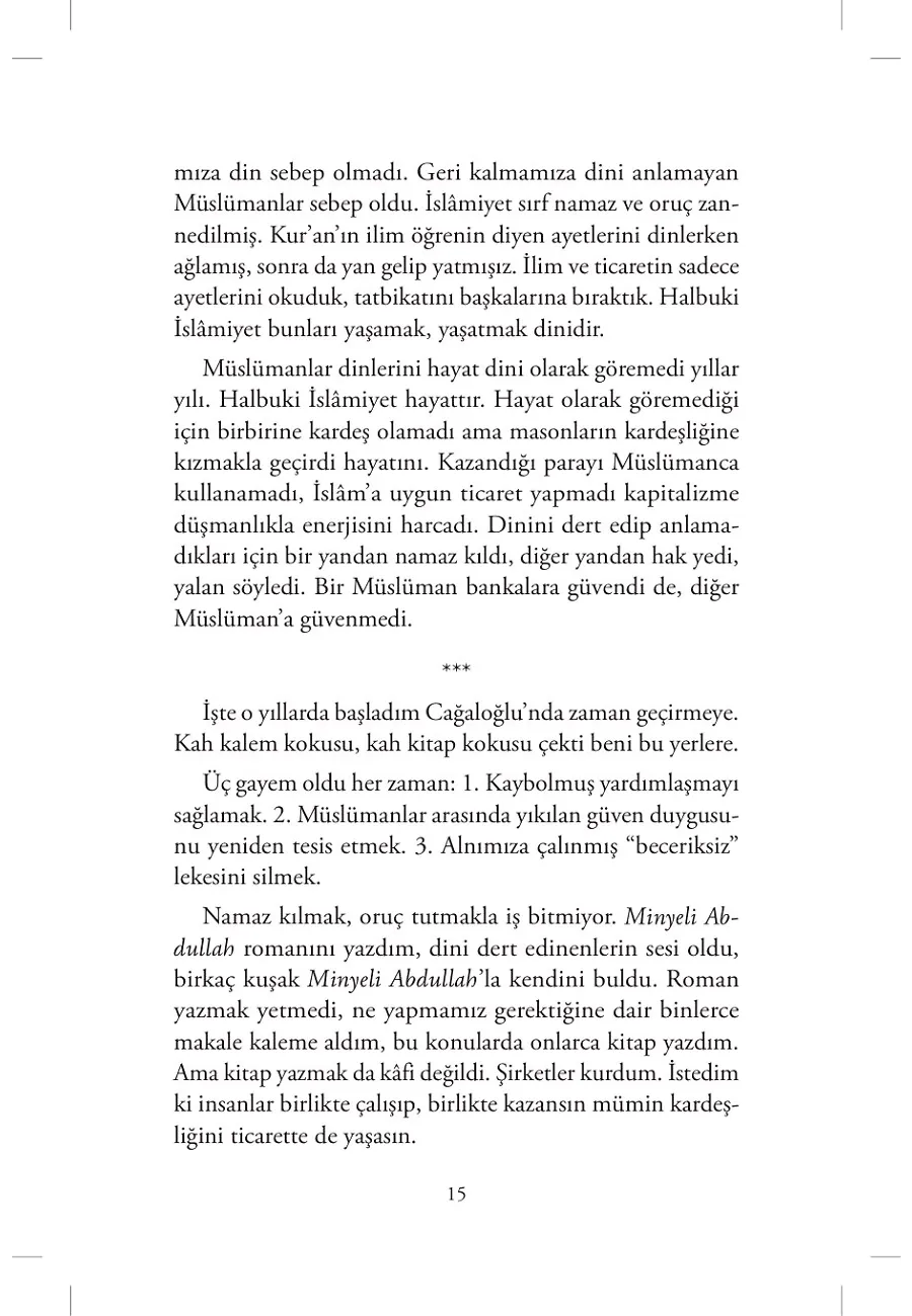 Müslüman Darbeci Olamaz – Sayfa 6