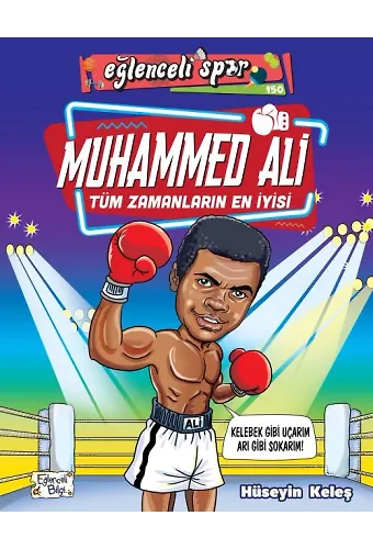 Muhammed Ali - Tüm Zamanların En İyisi