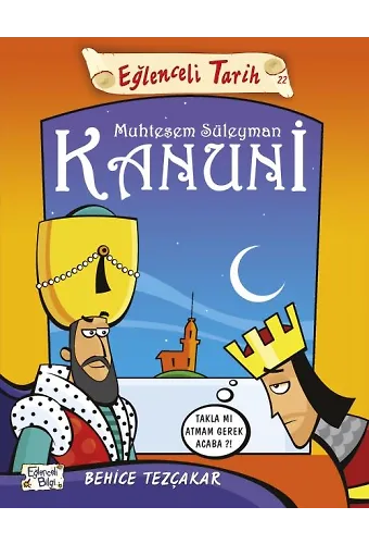 Muhteşem Süleyman Kanuni