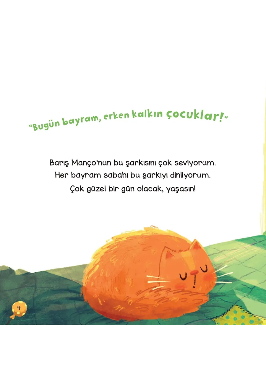 Mutlu Bayram – Sayfa 1