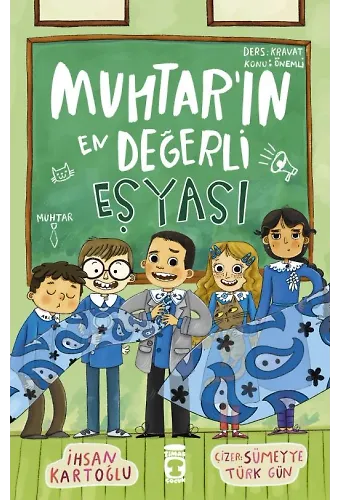 Muhtar’ın En Değerli Eşyası