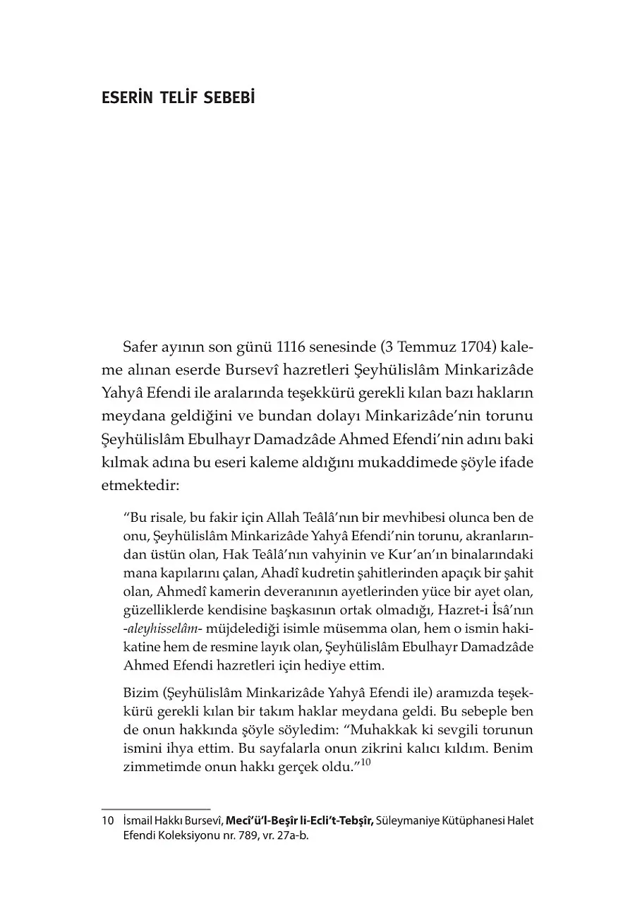 Müjdelerle Gelen Elçi – Sayfa 4