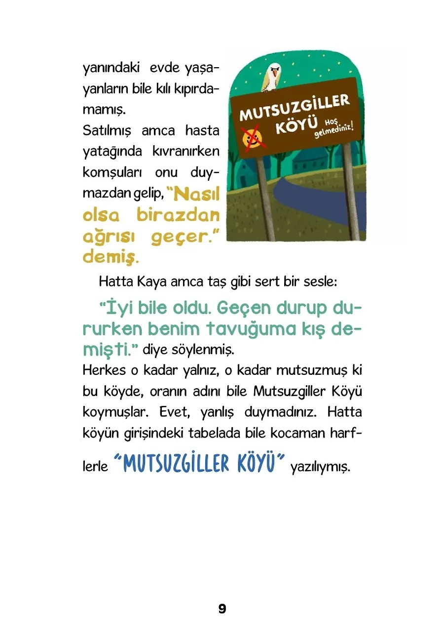 Mutsuzgiller – Sayfa 5
