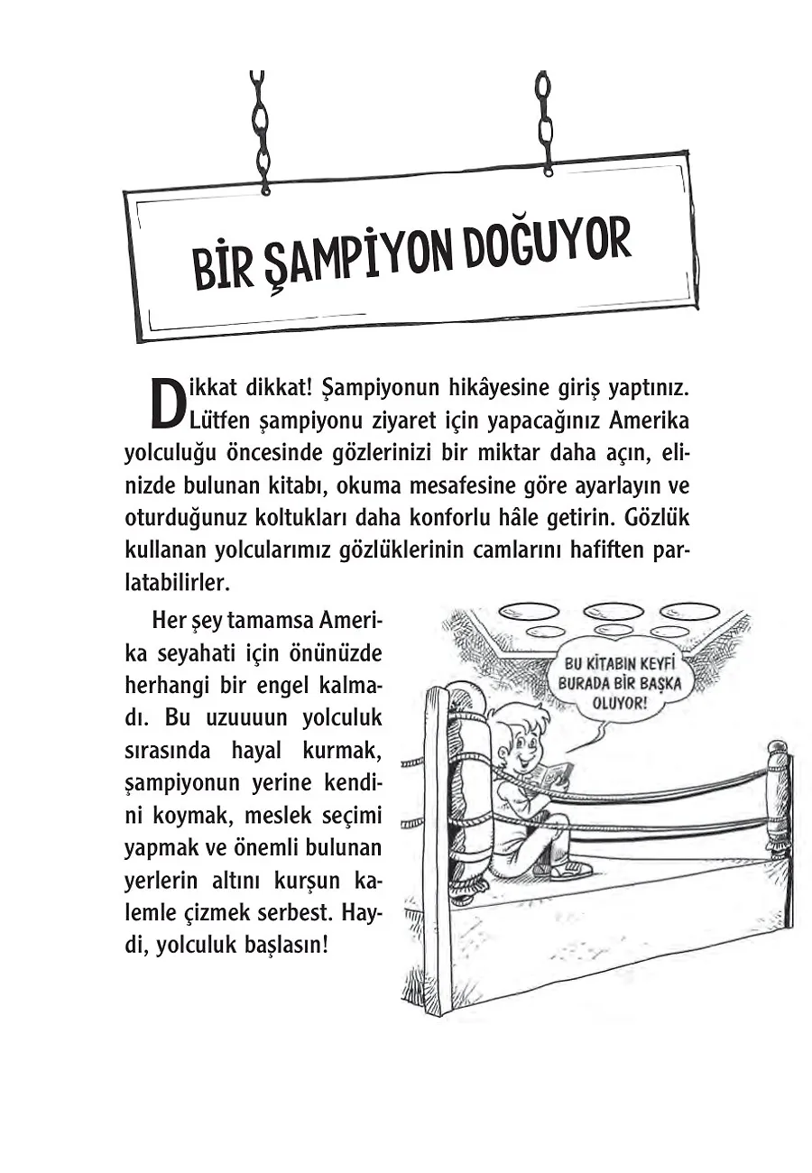 Muhammed Ali - Tüm Zamanların En İyisi – Sayfa 1