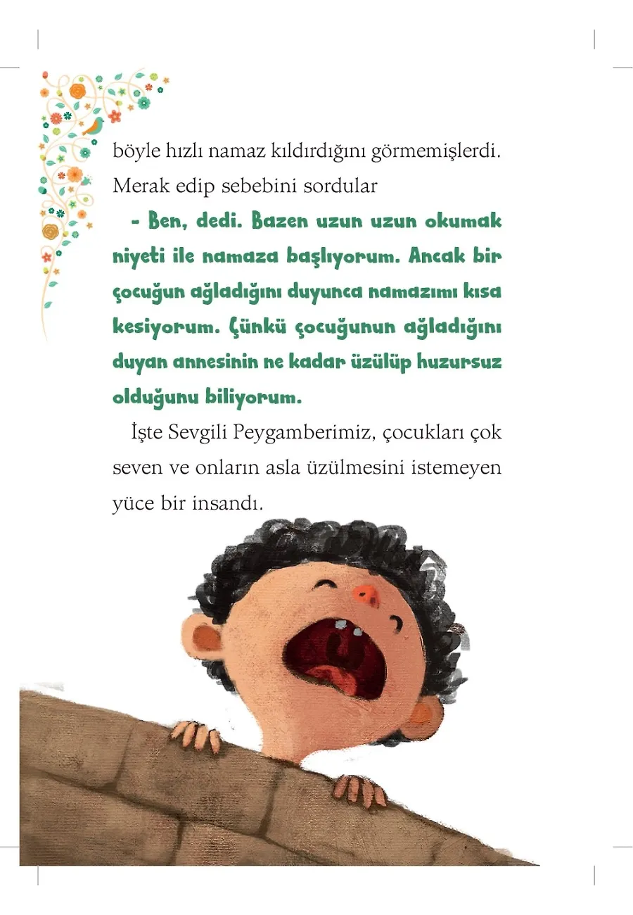 Mutluluğa Davet - Peygamber Daveti - Peygamberimizin Hayatı – Sayfa 4