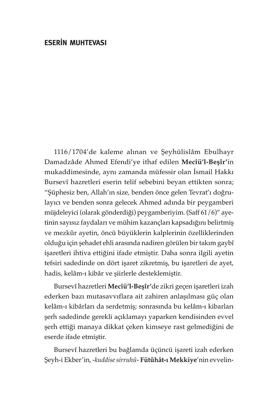 Müjdelerle Gelen Elçi – Sayfa 5