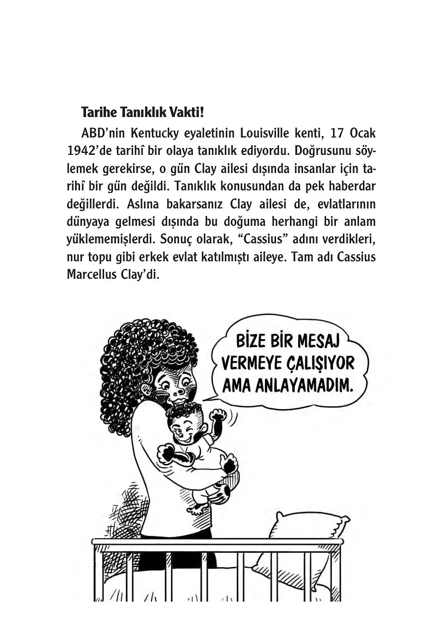 Muhammed Ali - Tüm Zamanların En İyisi – Sayfa 2