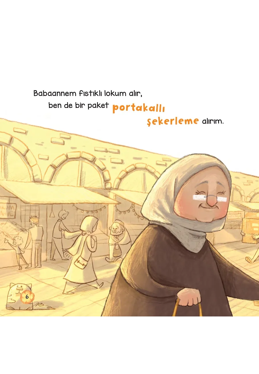 Mutlu Cami – Sayfa 3