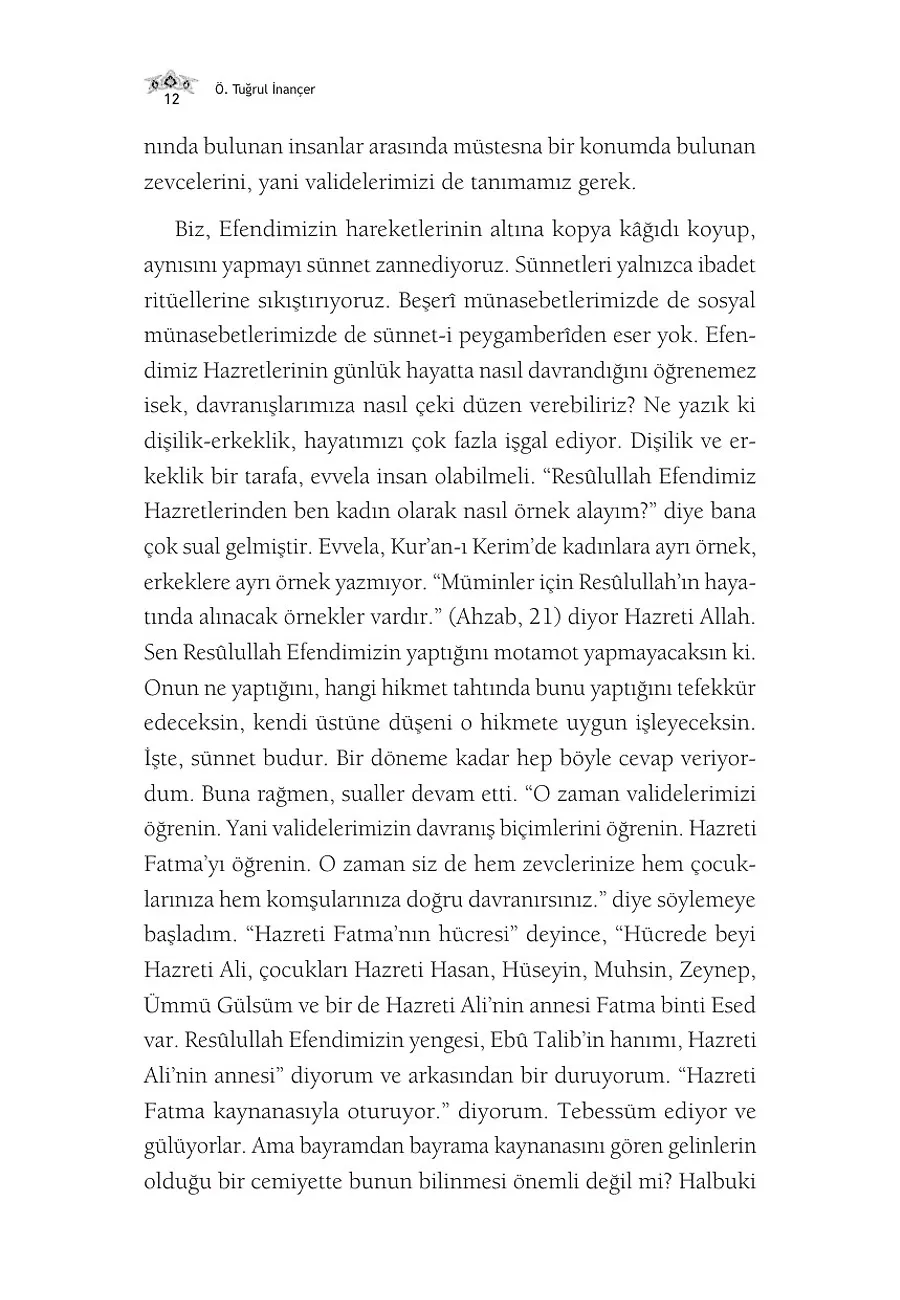 Mübarek Annelerimiz – Sayfa 6