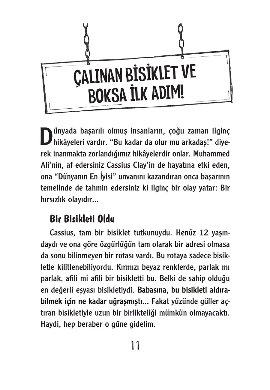 Muhammed Ali - Tüm Zamanların En İyisi – Sayfa 3