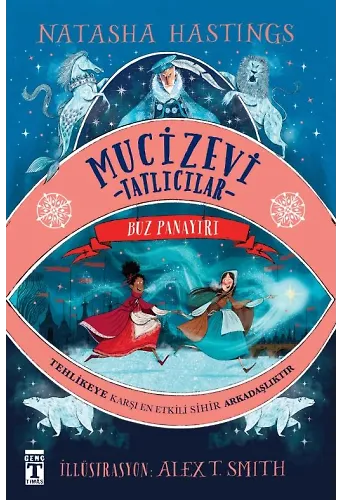 Mucizevi Tatlıcılar (Ciltli Şömizli)