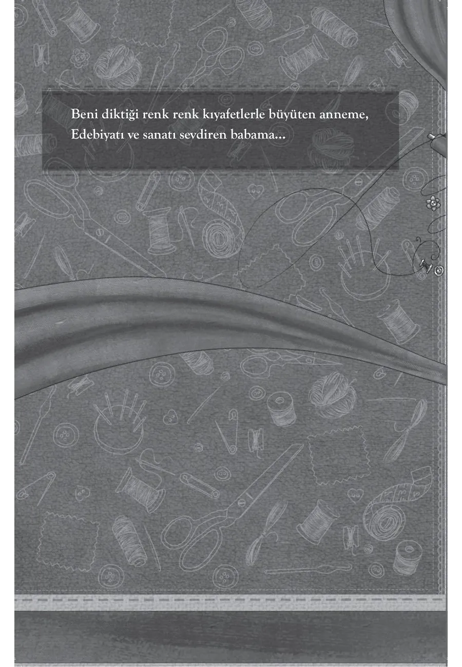 Muhteşem Terzi – Sayfa 3