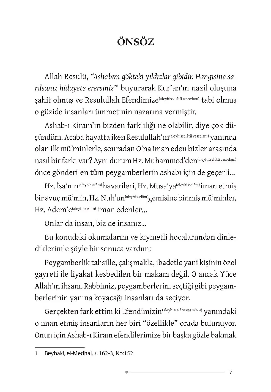 Musab Bin Umeyr – Sayfa 5