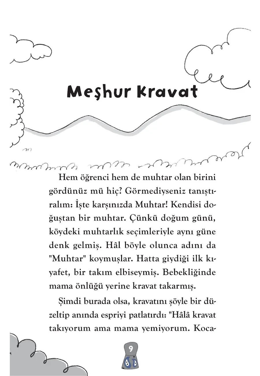 Muhtar’ın En Değerli Eşyası – Sayfa 4