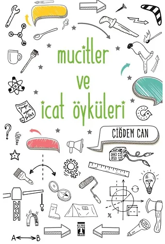 Mucitler Ve İcat Öyküleri