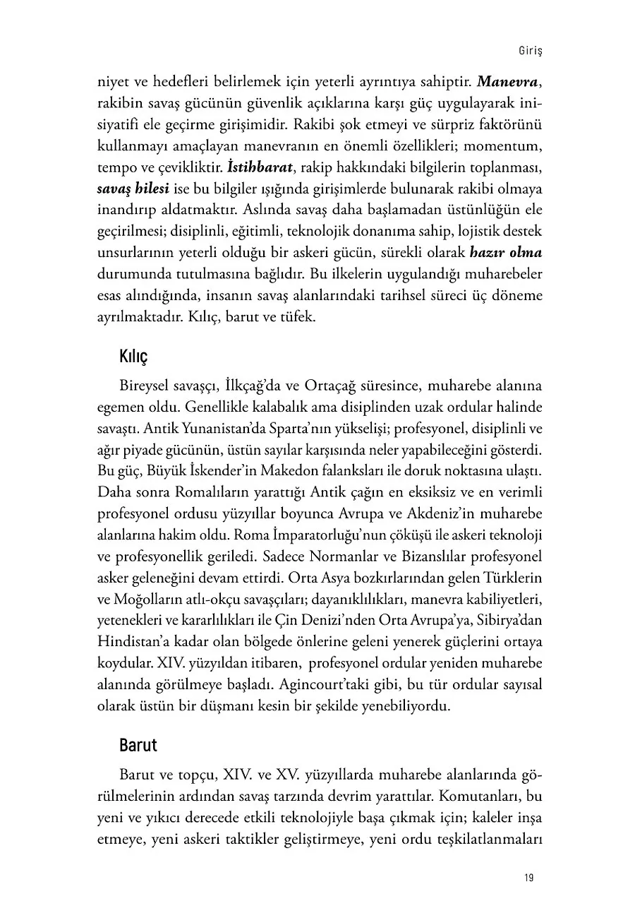 Muharebelerle Kısa Dünya Tarihi – Sayfa 3