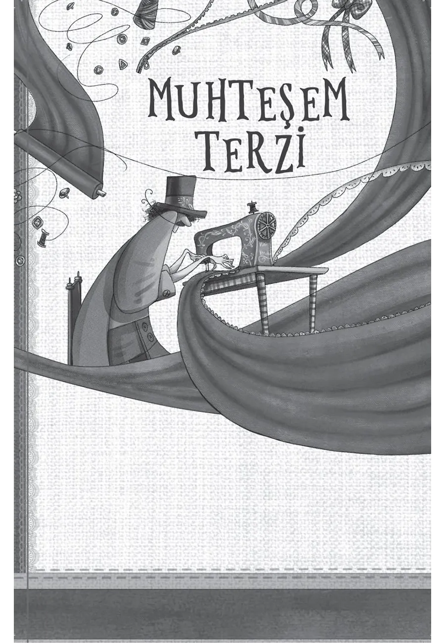 Muhteşem Terzi – Sayfa 4