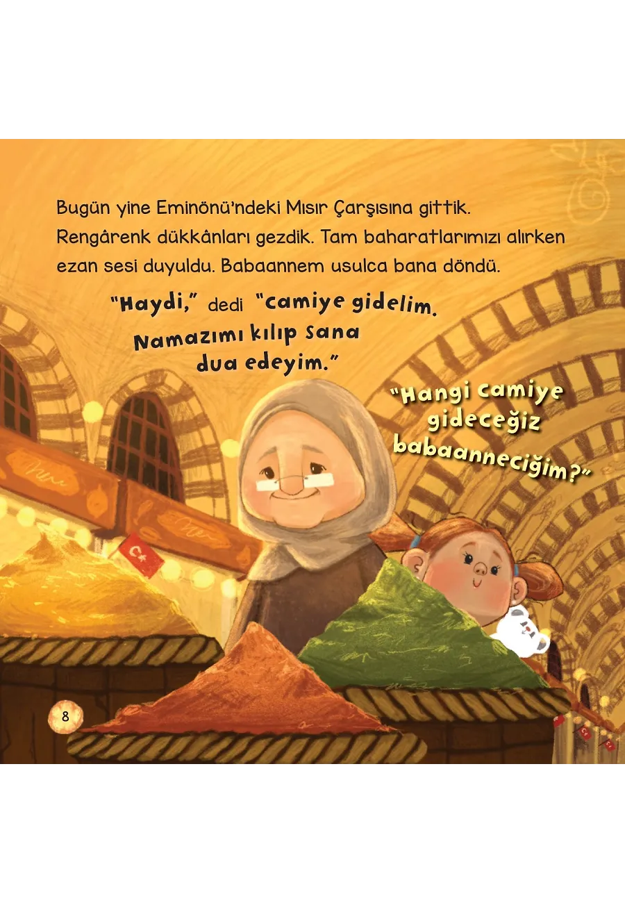 Mutlu Cami – Sayfa 5
