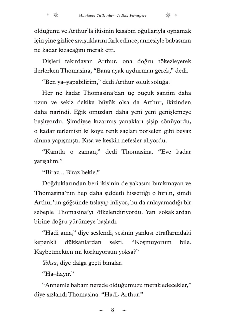 Mucizevi Tatlıcılar – Sayfa 2