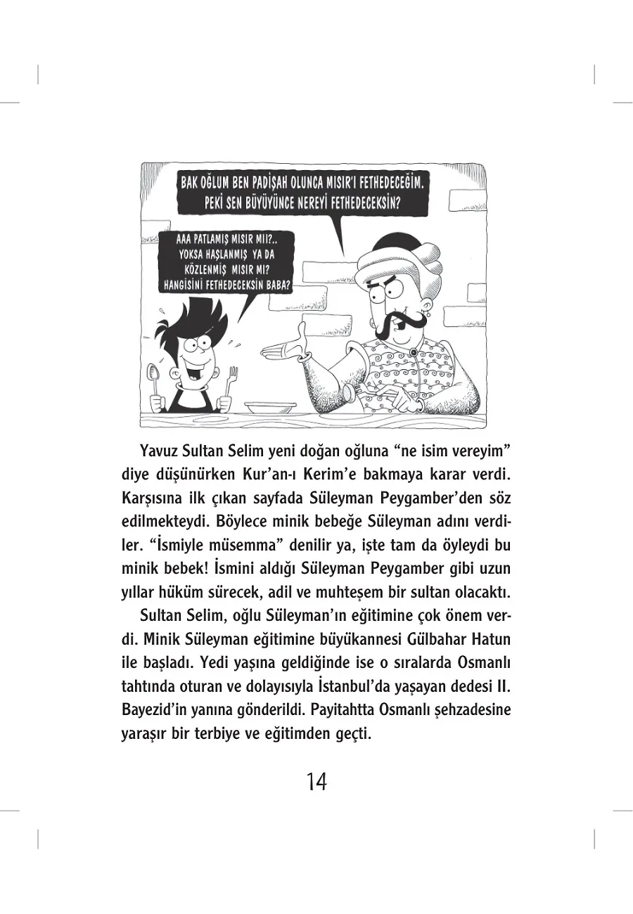 Muhteşem Süleyman Kanuni – Sayfa 5