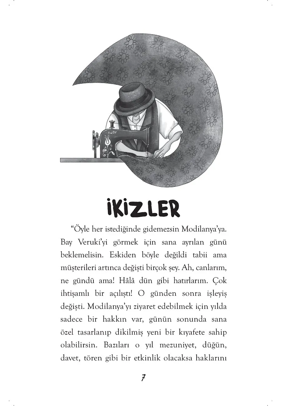 Muhteşem Terzi – Sayfa 5