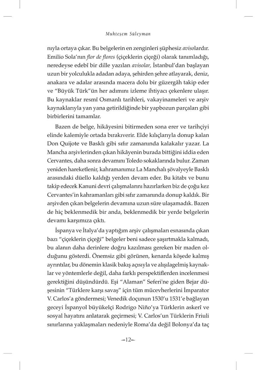 Muhteşem Süleyman – Sayfa 5