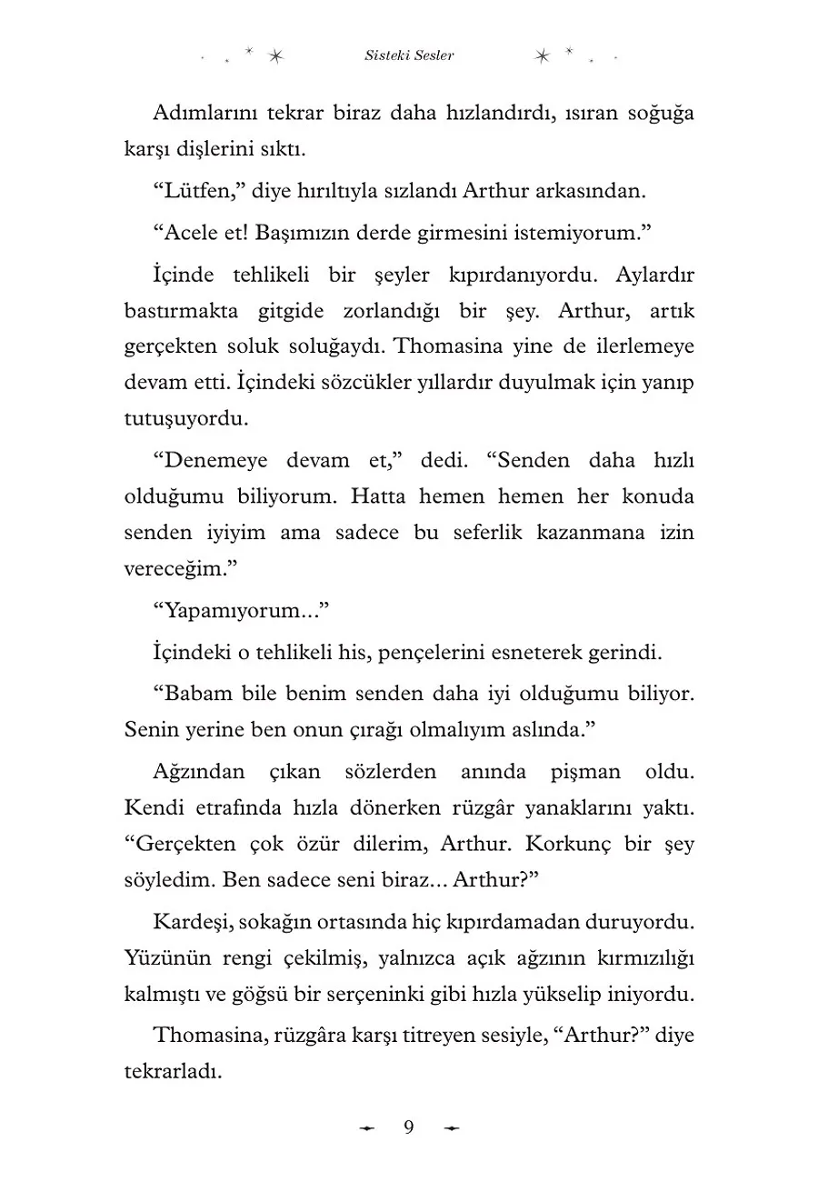 Mucizevi Tatlıcılar – Sayfa 3
