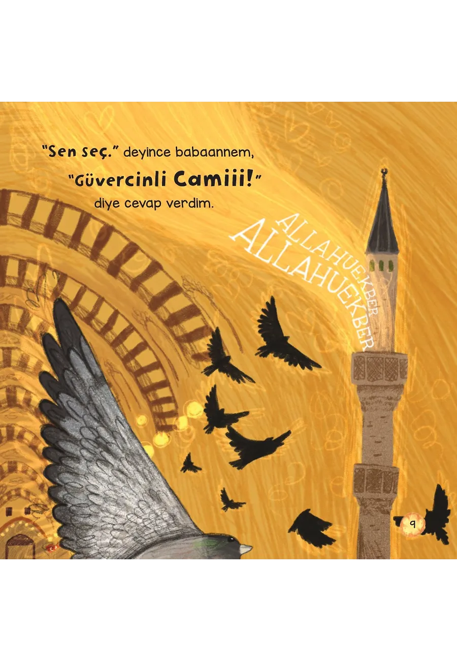 Mutlu Cami – Sayfa 6