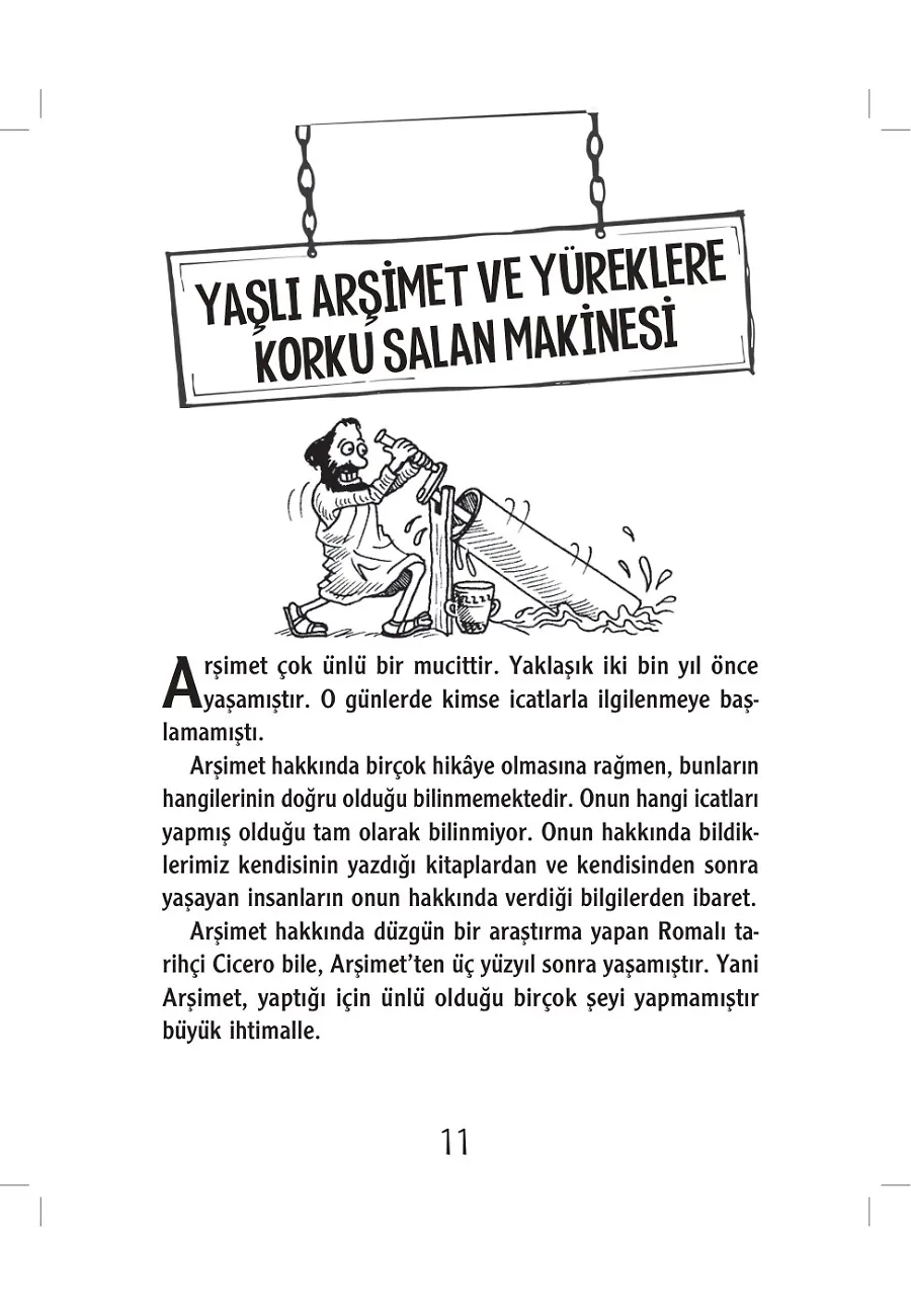 Mucitler Ve Parlak Fikirleri – Sayfa 2