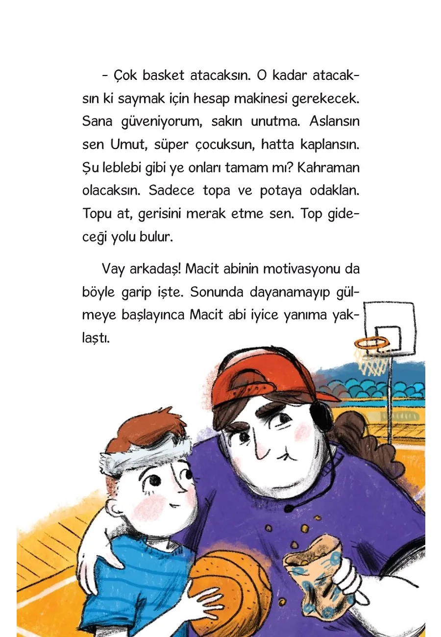 Mucizenin Adı Umut – Sayfa 3