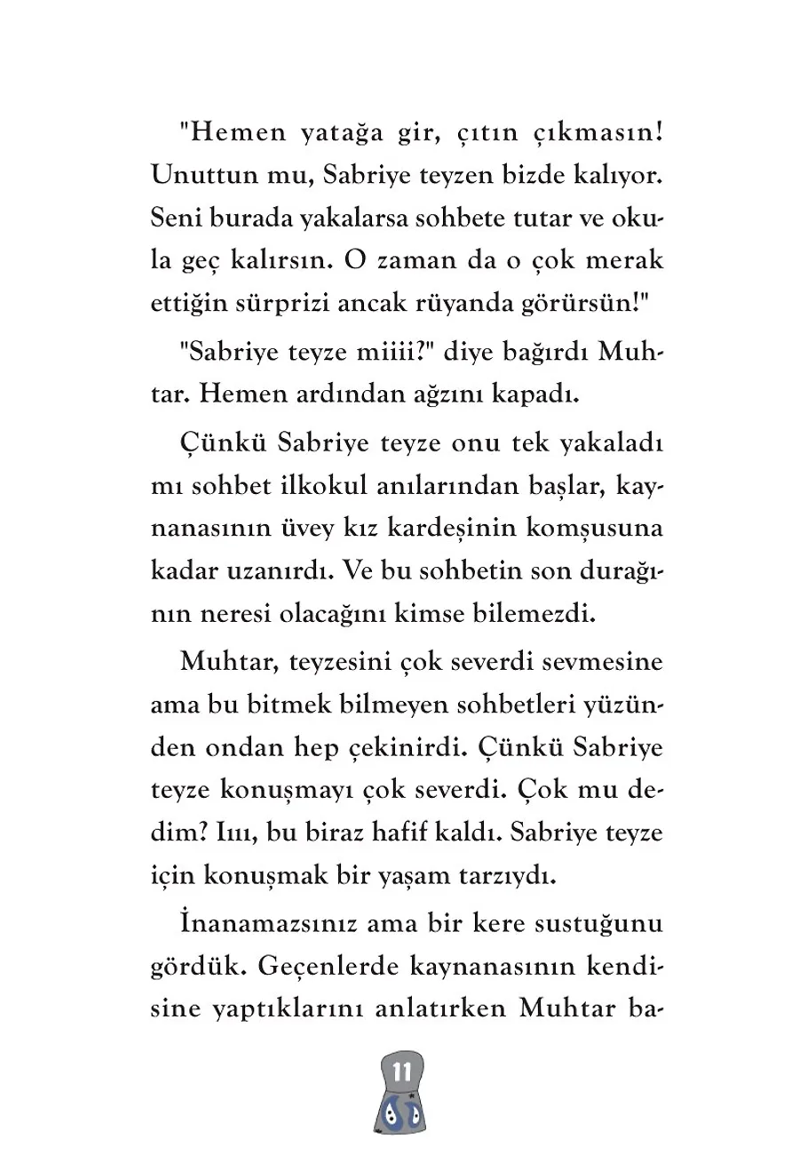 Muhtar’ın En Değerli Eşyası – Sayfa 6