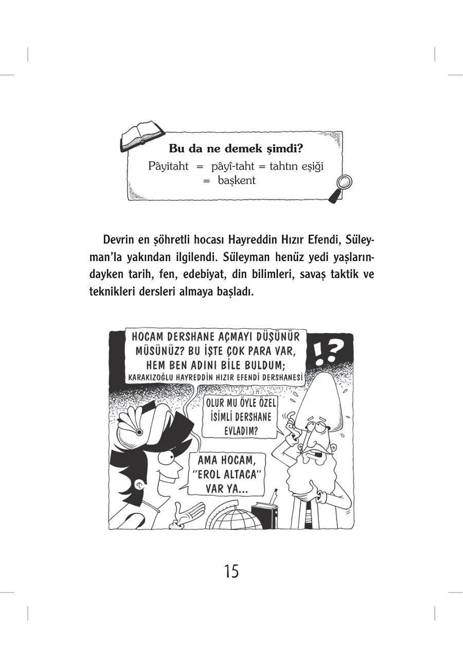 Muhteşem Süleyman Kanuni – Sayfa 6